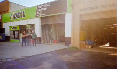 Photograph, 41 Brougham Street, Eltham, July 2009, 2009