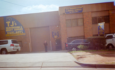 Photograph, 37 Brougham Street, Eltham, July 2009, 2009