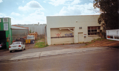 Photograph, 29 Brougham Street, Eltham, July 2009, 2009