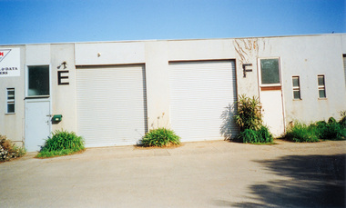 Photograph, 27 Brougham Street, Eltham, July 2009, 2009