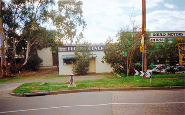 Photograph, 25 Brougham Street, Eltham, July 2009, 2009