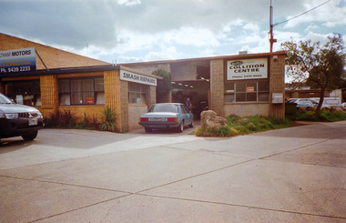 Photograph, 17b Brougham Street, Eltham, July 2009, 2009