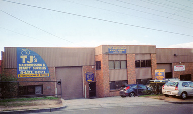 Photograph, 37 Brougham Street, Eltham, July 2009, 2009
