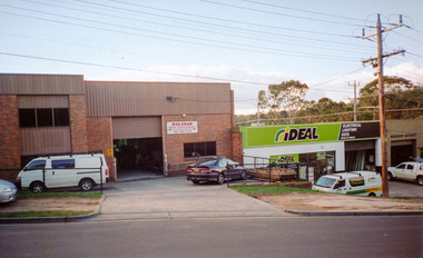 Photograph, 39 Brougham Street, Eltham, July 2009, 2009