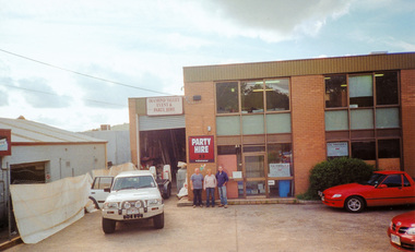Photograph, 33 Brougham Street, Eltham, July 2009, 2009