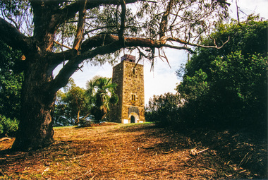 Photograph, War Memorial Tower, Kangaroo Ground