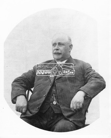 Photograph, Councillor Albert Henry Charles Price