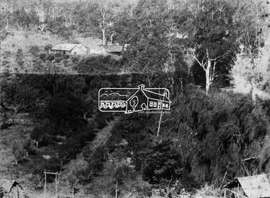 Photograph, Allwood, Hurstbridge, 1885