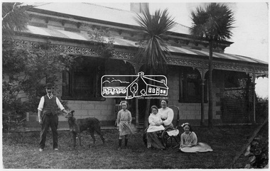 Photograph, Allwood, Hurstbridge