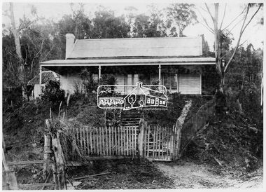 Photograph, Mia Mia, Hurstbridge, 1916
