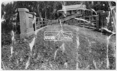 Photograph, "Mia Mia" - Hurstbridge, 1918