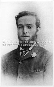Photograph, William George Gray