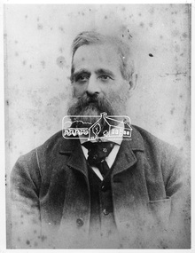 Photograph, George Gray