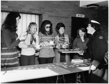 Photograph, Early Residents' Reunion, Shire of Eltham Centenary Celebrations, 8 Aug 1971