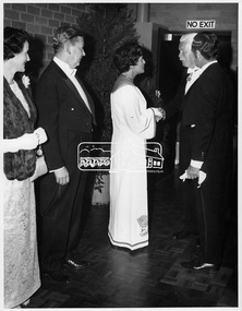 Photograph, Shire of Eltham Centenary Dinner, 6 Apr 1971