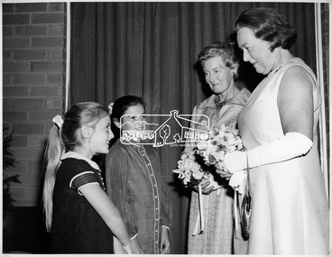 Photograph, Shire of Eltham Centenary Dinner, 6 Apr 1971