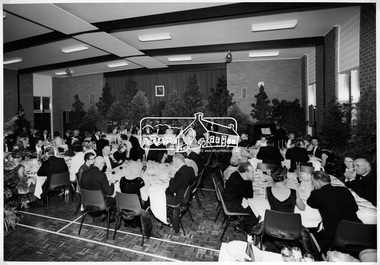 Photograph, Shire of Eltham Centenary Dinner, 6 Apr 1971