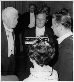 Photograph, Shire of Eltham Centenary Dinner, 6 Apr 1971