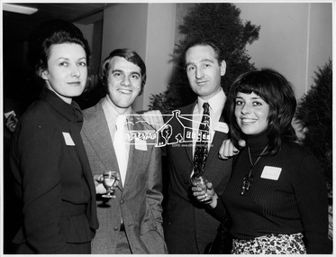 Photograph, Book launch "Pioneers & Painters", 7 Jul 1971
