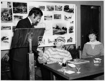 Photograph, Book launch "Pioneers & Painters", 7 Jul 1971
