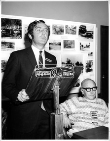 Photograph, Book launch "Pioneers & Painters", 7 Jul 1971