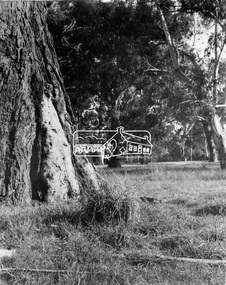 Negative - Photograph, Eltham - Wingrove Park, early 1950s