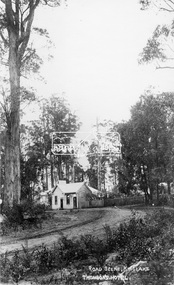 Photograph, Thomson's Kinglake Hotel