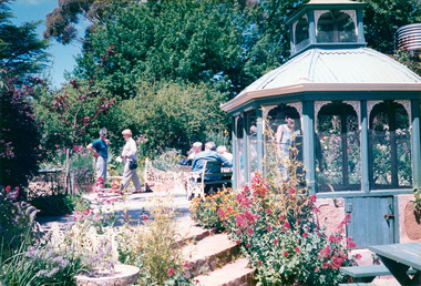 Photograph, Buda, Castlemaine, Spring Gardens Excursion, 30 October 1988, 30 Oct 1988