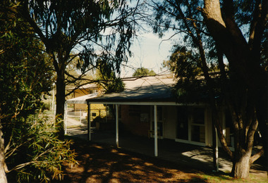 Photograph, Eltham Pre-school Centre, c.August 1996, Aug 1996