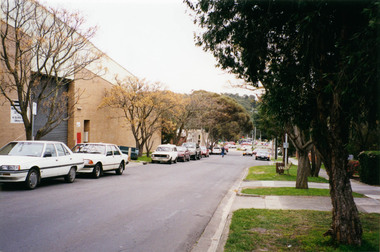 Photograph, Margaret Ball, Luck Street, Eltham, c.June 1999, 1999