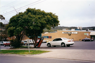 Photograph, Margaret Ball, Pryor Street, Eltham, c.June 1999, 1999