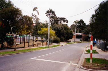 Photograph, Margaret Ball, Catholic School, Dudley Street, Eltham, c.June 1999, 1999