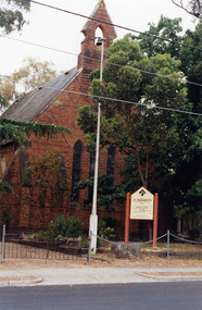 Photograph, Margaret Ball, St Margaret's, 81 Pitt Street, Eltham, c. June 1999, 1999