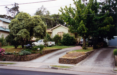 Photograph, Margaret Ball, 103 Pitt Street, Eltham, c. June 1999, 1999