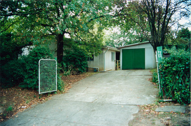 Photograph, Margaret Ball, 77 Dalton Street, Eltham, c.1999, 1999
