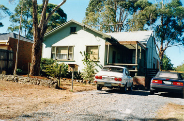 Photograph, Margaret Ball, 86 Napoleon Street, Eltham, c.1999, 1999