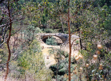 Photograph, Charlber Lane Bridge, St Andrews
