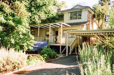 Photograph, Margaret Ball, 95 Franklin Street, Eltham, c.1999, 1999