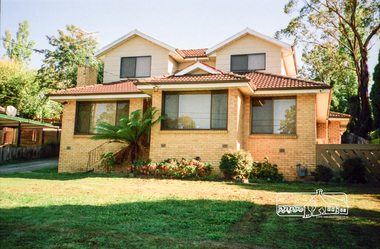 Photograph, Margaret Ball, 85 Franklin Street, Eltham, c.1999, 1999