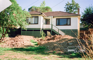 Photograph, Margaret Ball, 83 Franklin Street, Eltham, c.1999, 1999