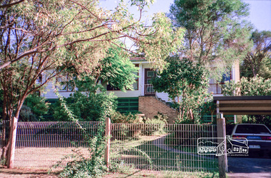 Photograph, Margaret Ball, Possibly 87 Franklin Street, Eltham, c.1999, 1999
