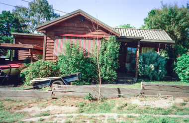 Photograph, Margaret Ball, 74 Franklin Street, Eltham, c.1999, 1999