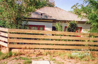 Photograph, Margaret Ball, 80 Franklin Street, Eltham, c.1999, 1999