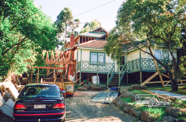 Photograph, Margaret Ball, 97 Franklin Street, Eltham, c.1999, 1999