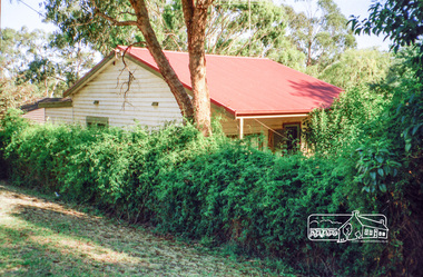 Photograph, Margaret Ball, 17 Bible Street, cnr with Brougham Street, Eltham, c.1999, 1999