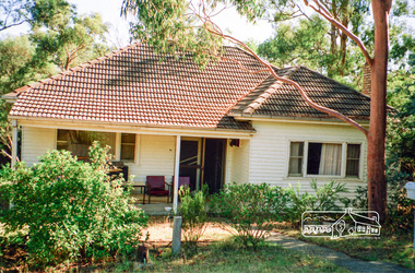 Photograph, Margaret Ball, 99 Brougham Street, Eltham, c.1999, 1999