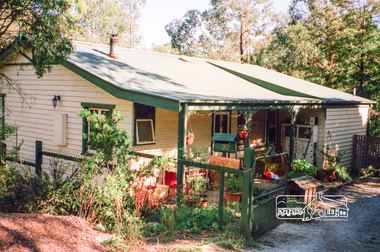 Photograph, Margaret Ball, 93 Brougham Street, Eltham, c.1999, 1999