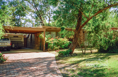 Photograph, Margaret Ball, 89 Napoleon Street, Eltham, c.1999, 1999