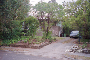 Photograph, Margaret Ball, 24 Taylor Street, Eltham, Nov-Dec 1999, 1999