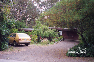 Photograph, Margaret Ball, 38 York Street, Eltham, Nov-Dec 1999, 1999